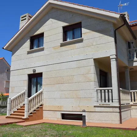 Casa As Areas Villa Cangas do Morrazo Buitenkant foto