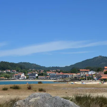 Casa As Areas Villa Cangas do Morrazo Buitenkant foto