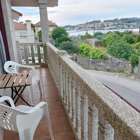 Casa As Areas Villa Cangas do Morrazo Buitenkant foto