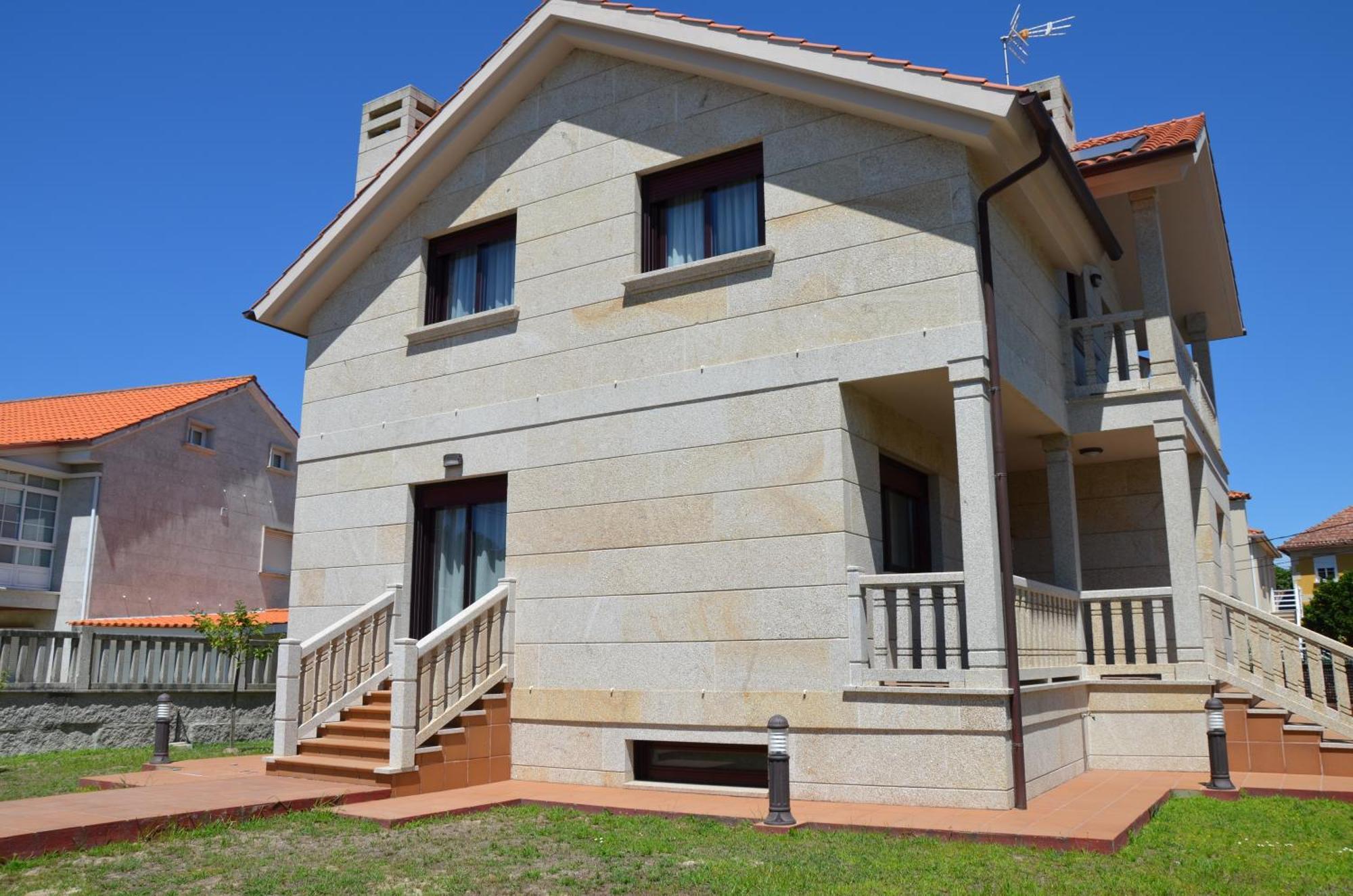 Casa As Areas *