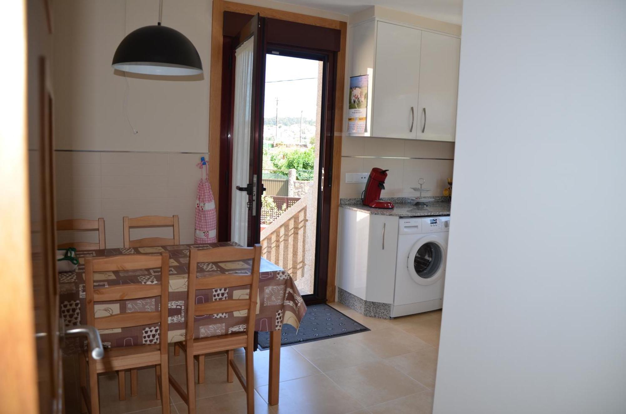 Holiday home Casa As Areas Cangas do Morrazo