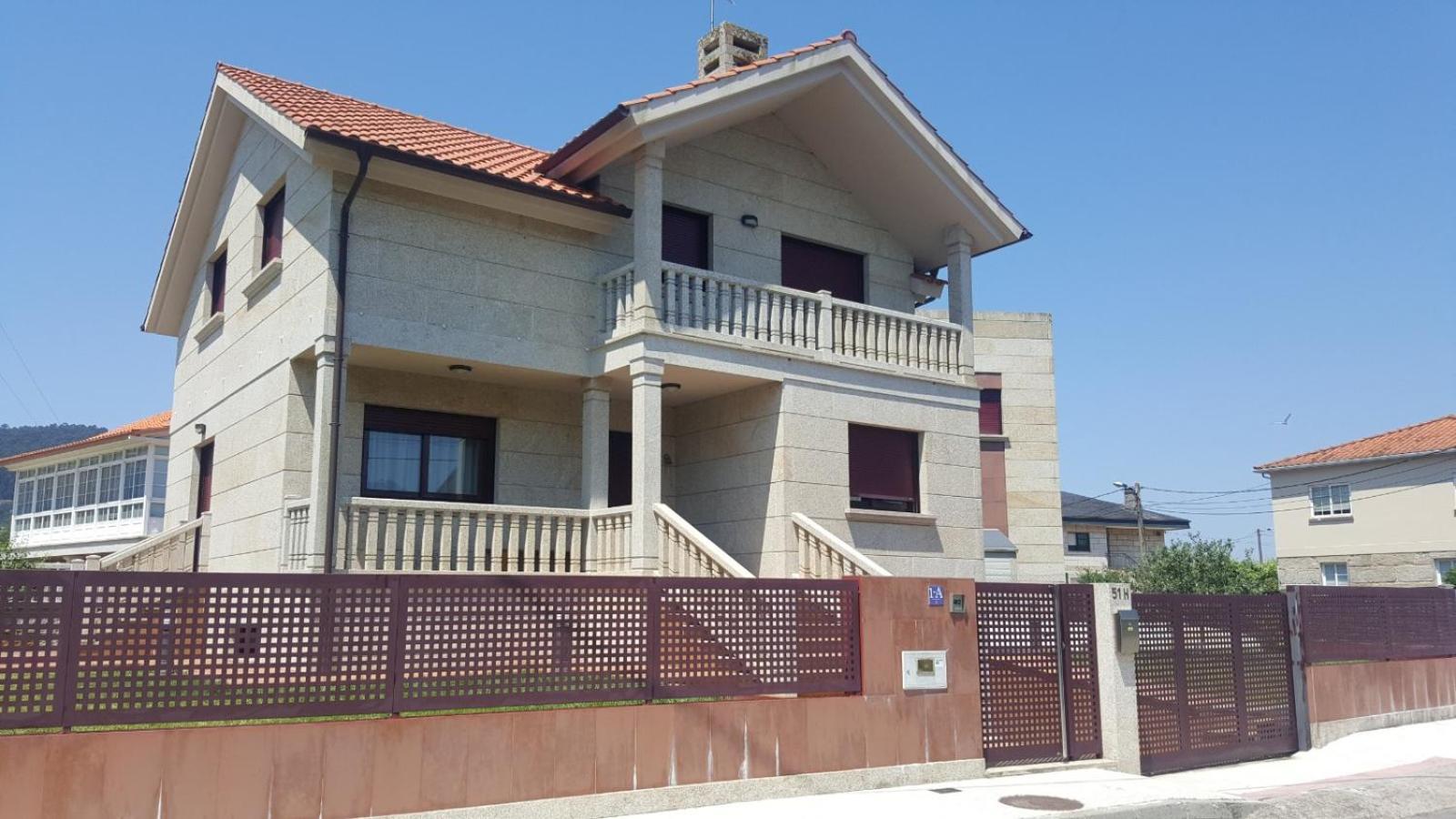 Casa As Areas Holiday home